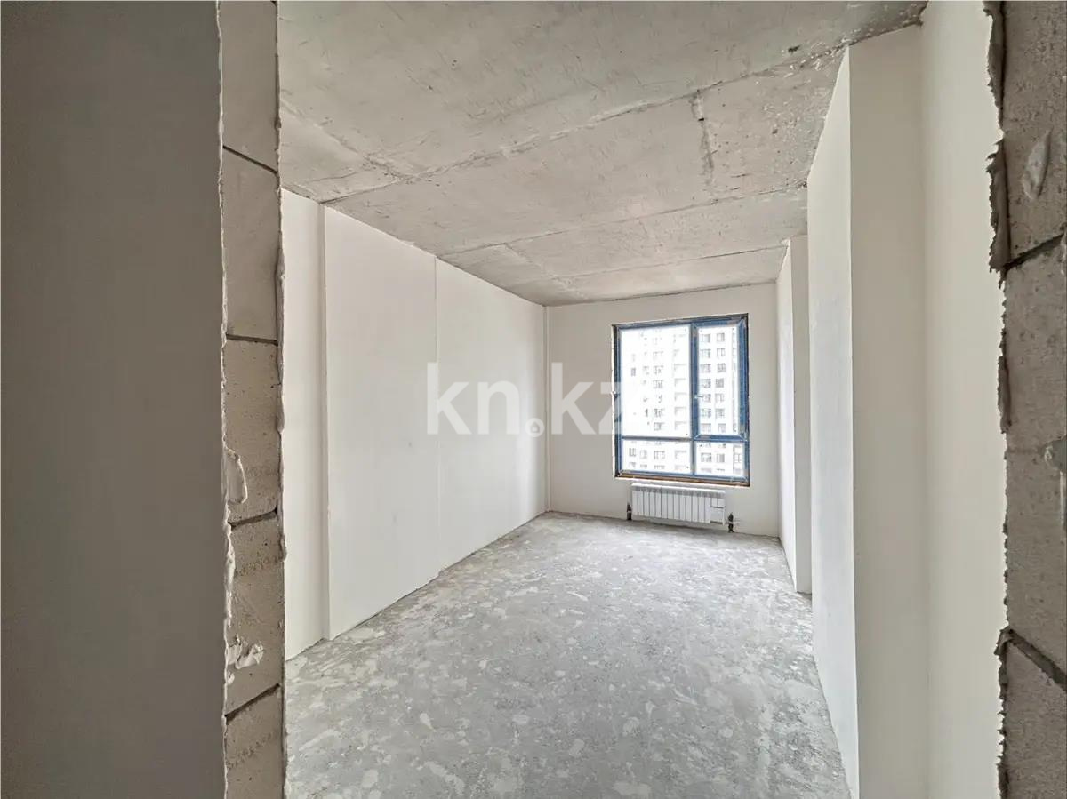 Продажа 2-комнатной квартиры, 57.5 м² в Астане