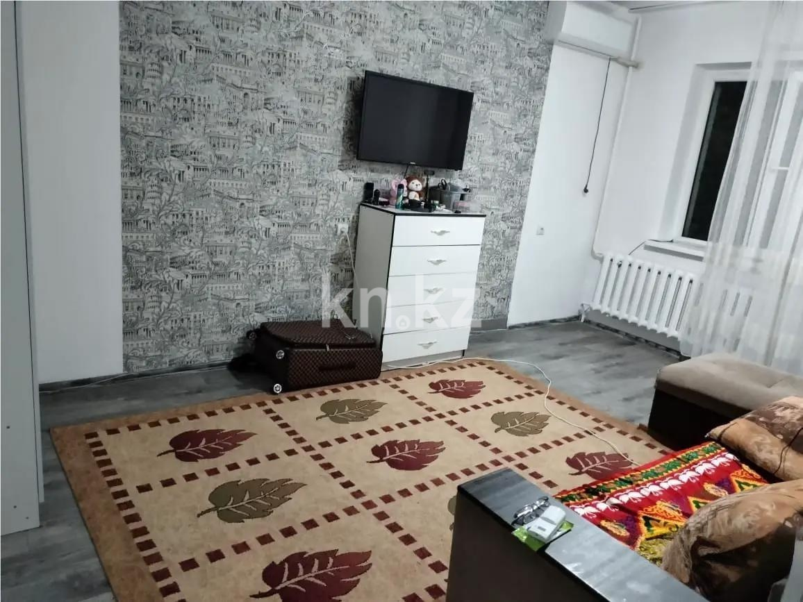 Продажа 1-комнатной квартиры, 38 м² в Алматы