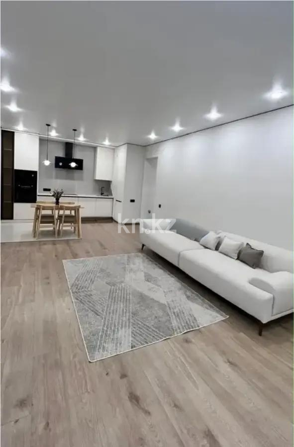 Продажа 2-комнатной квартиры, 62 м² в Алматы - фото 3