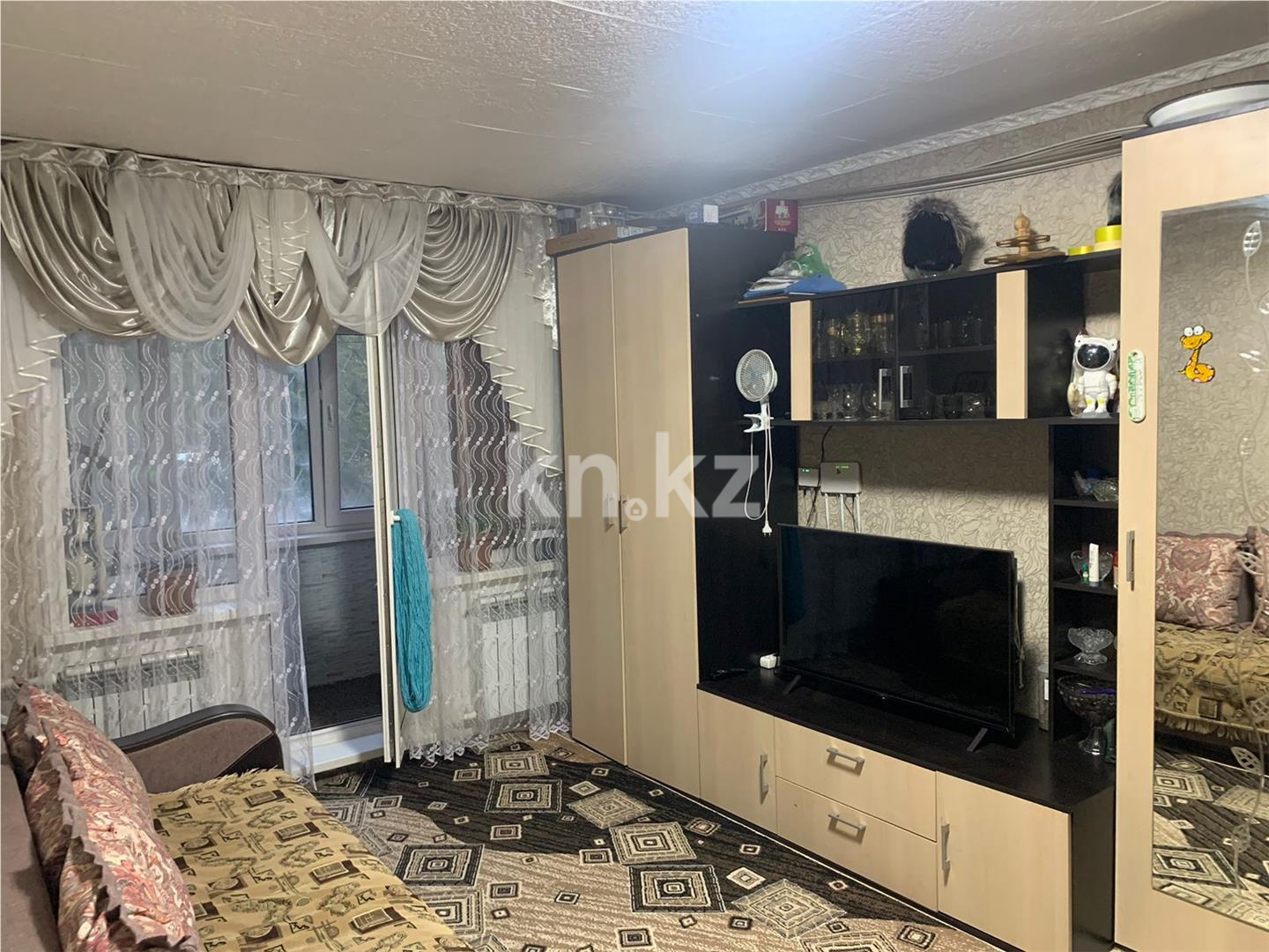 Продажа 1-комнатной квартиры, 31 м², пр. Н. Абдирова, дом  6 в Караганде - фото 3