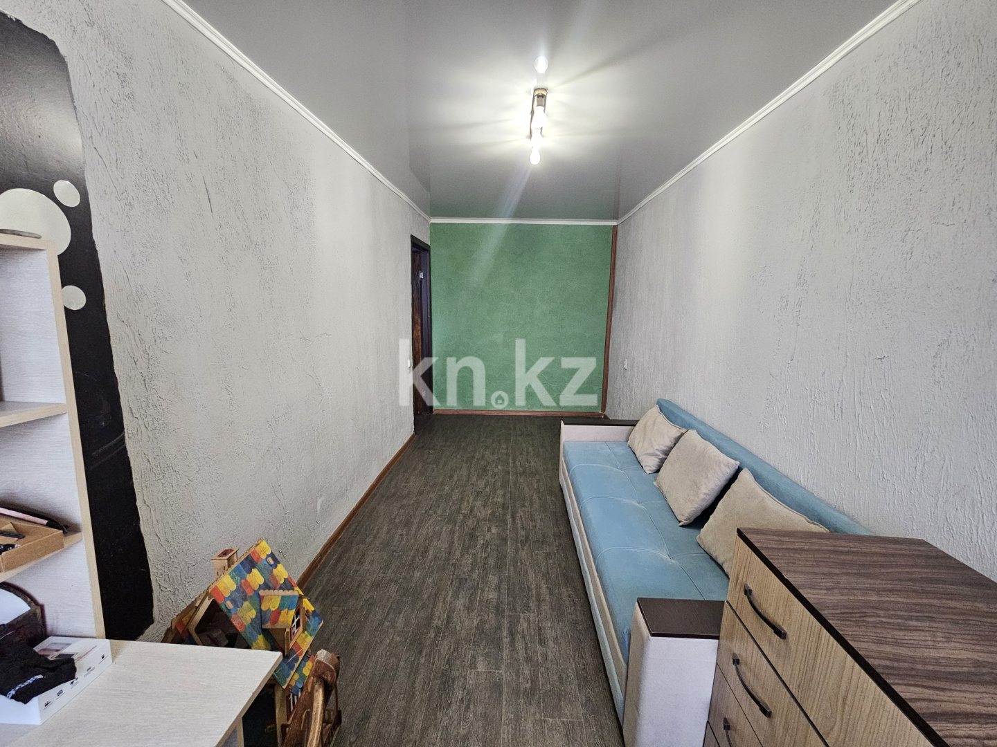 Продажа 2-комнатной квартиры, 43 м², ул. Зелинского, дом  24/3 в Караганде - фото 5