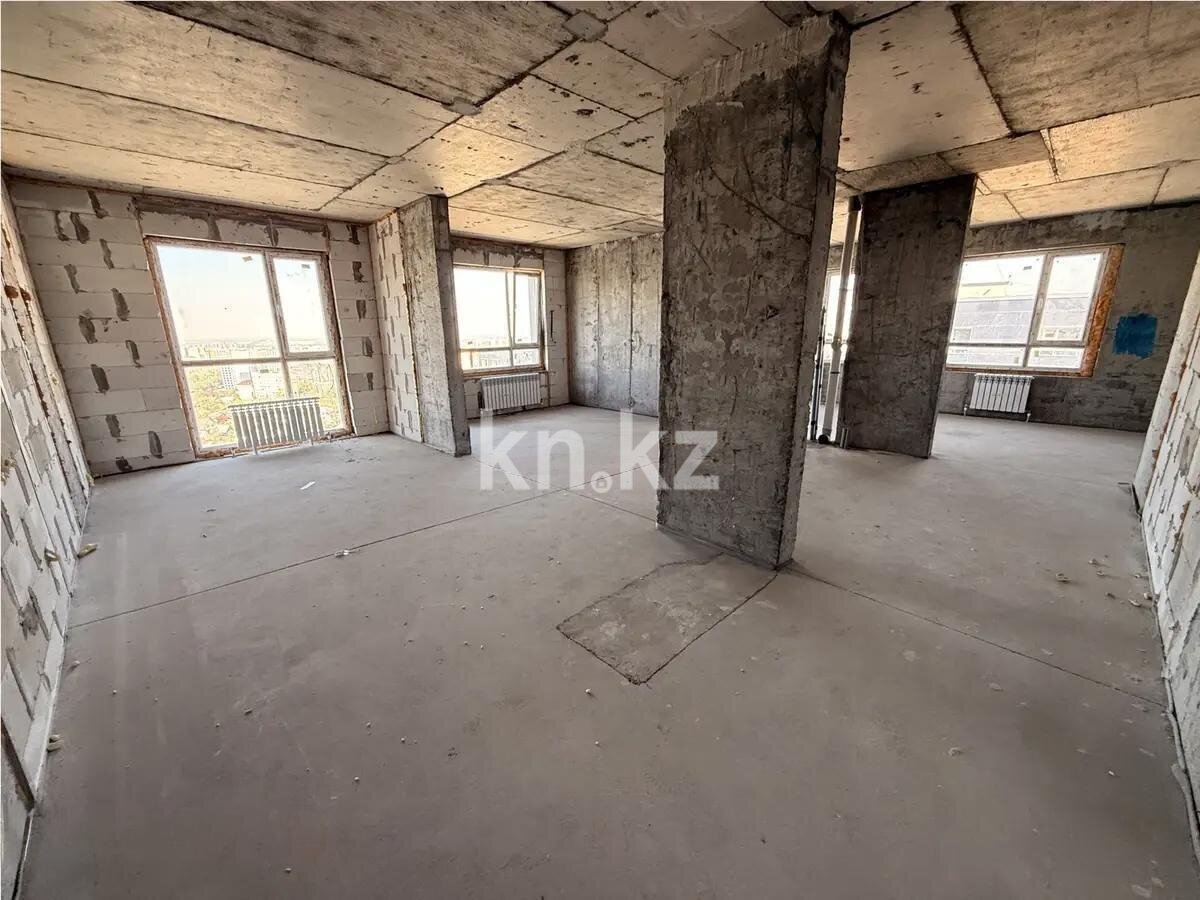 Продажа 3-комнатной квартиры, 82.3 м² в Алматы