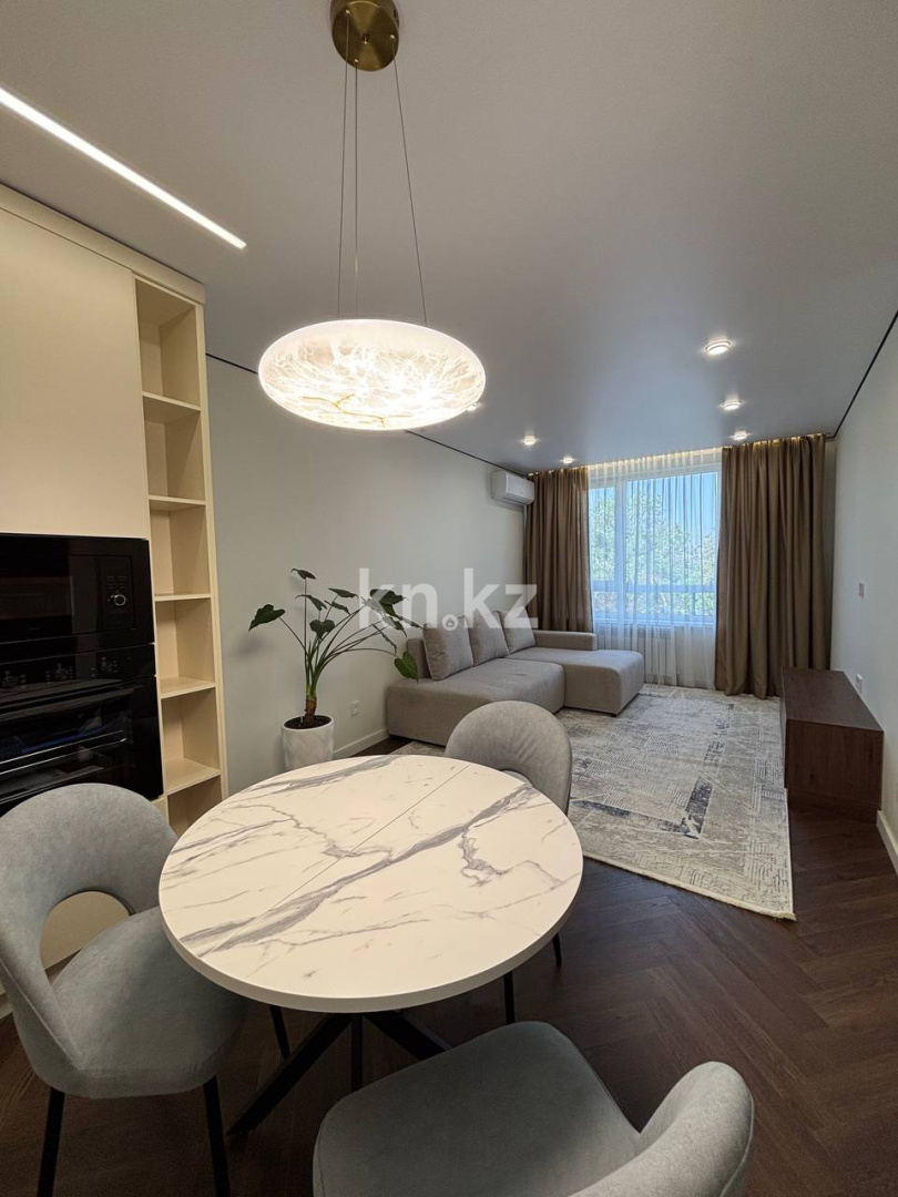 Продажа 2-комнатной квартиры, 50.6 м² в Алматы