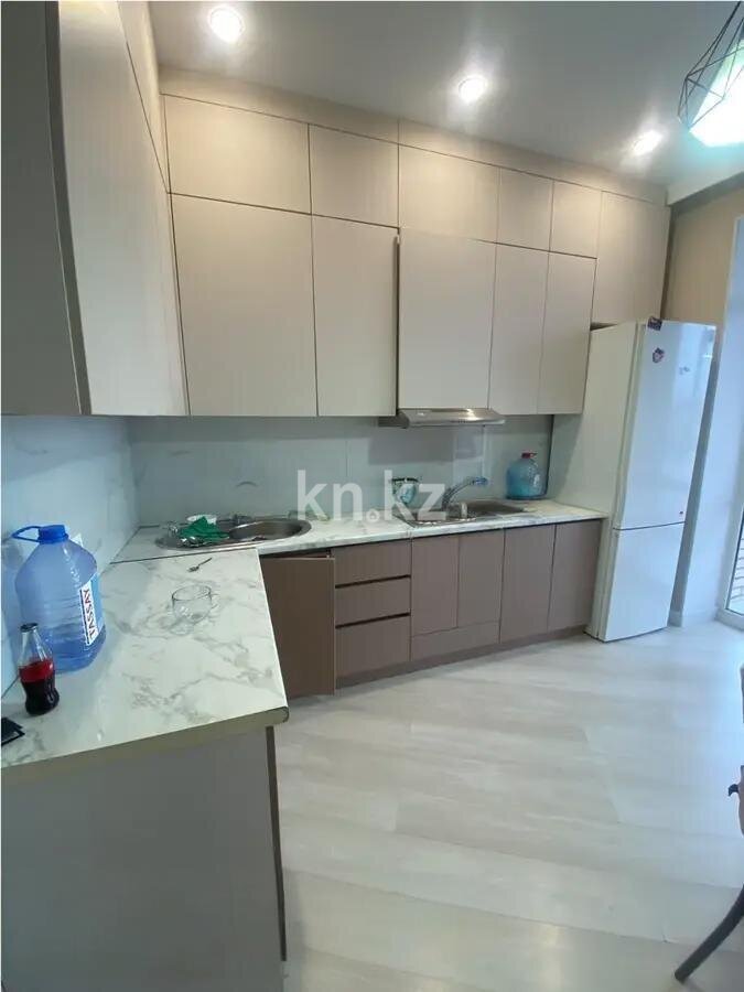 Продажа 1-комнатной квартиры, 41.2 м² в Астане - фото 2