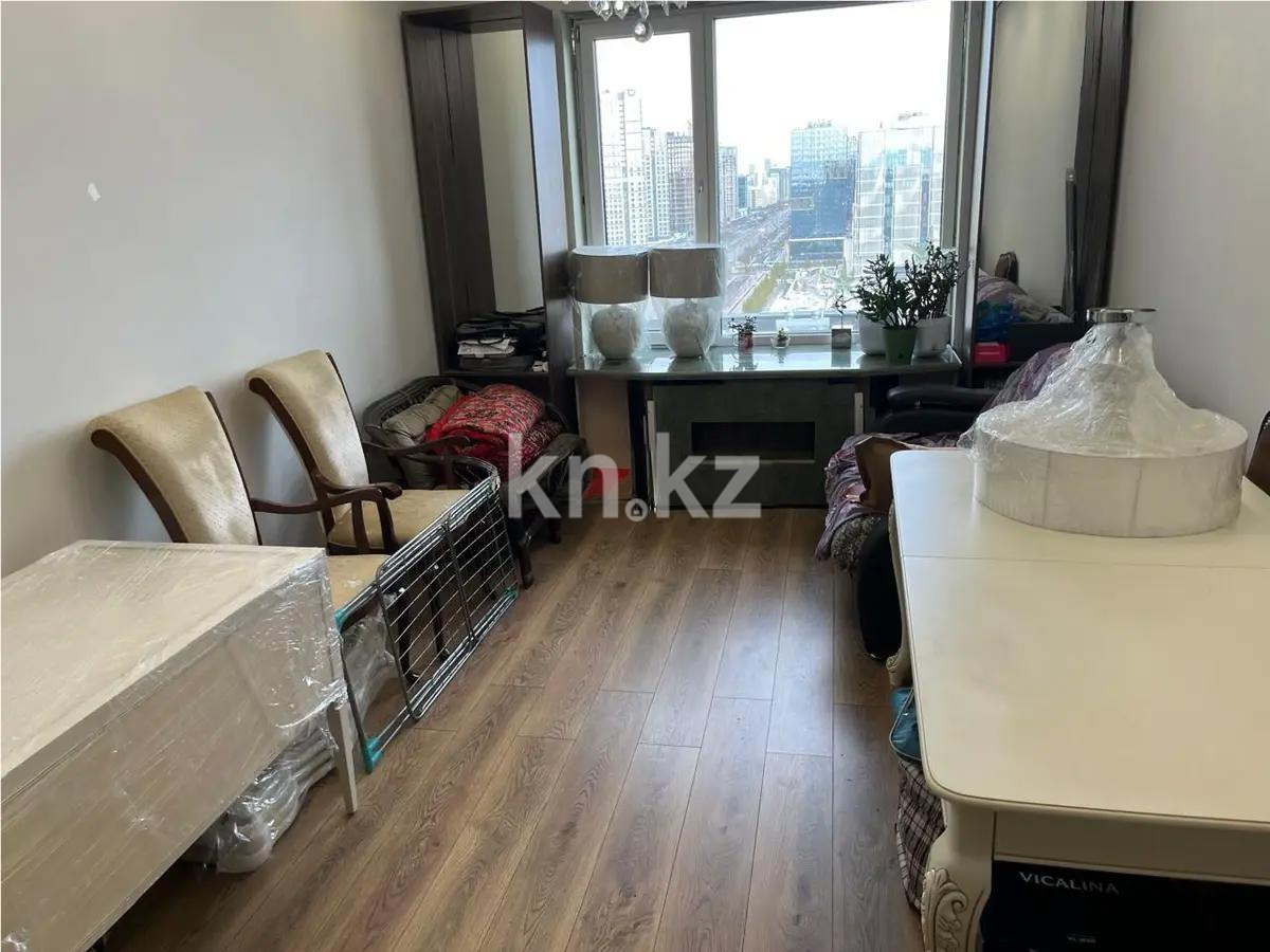 Продажа 3-комнатной квартиры, 86.2 м², пр. Мангилик Ел, дом  66/1 в Астане