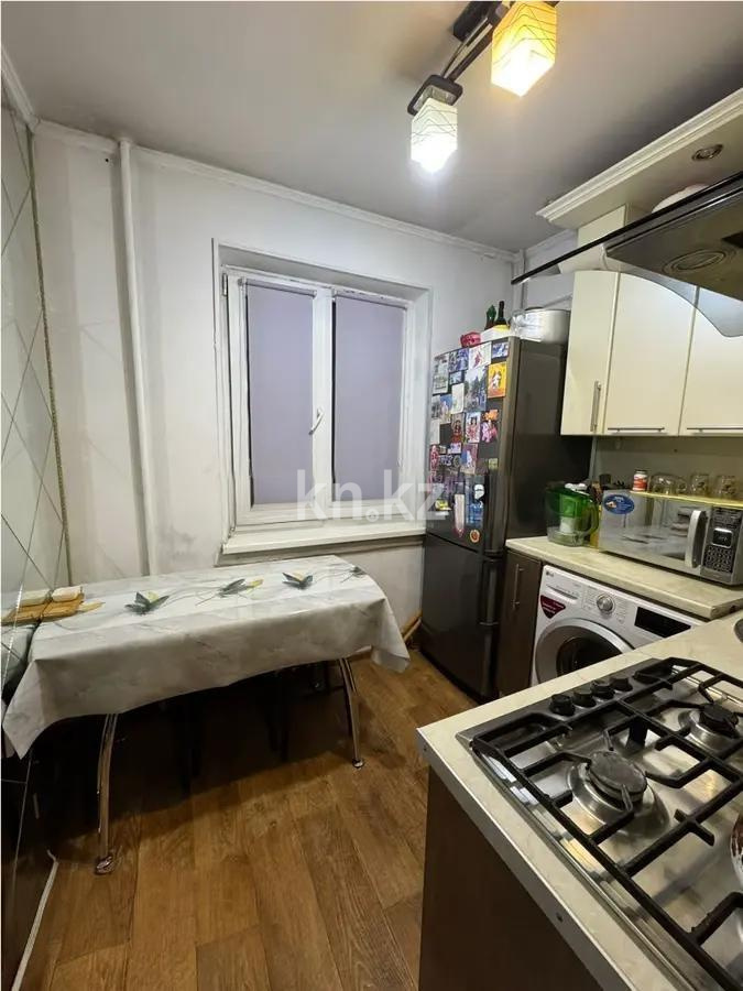 Продажа 3-комнатной квартиры, 58.3 м², мкр-н Аксай-1, дом  21 в Алматы - фото 4