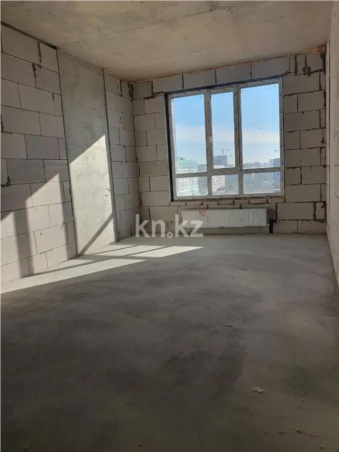 Продажа 1-комнатной квартиры, 44.13 м² в Астане