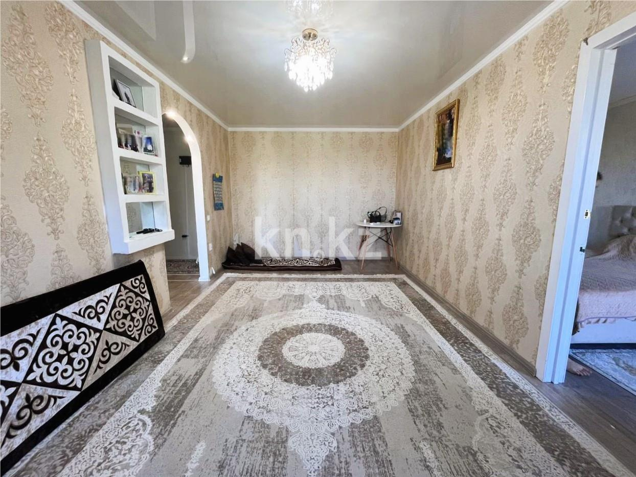 Продажа 2-комнатной квартиры, 46 м², пр. Н. Абдирова в Караганде - фото 3