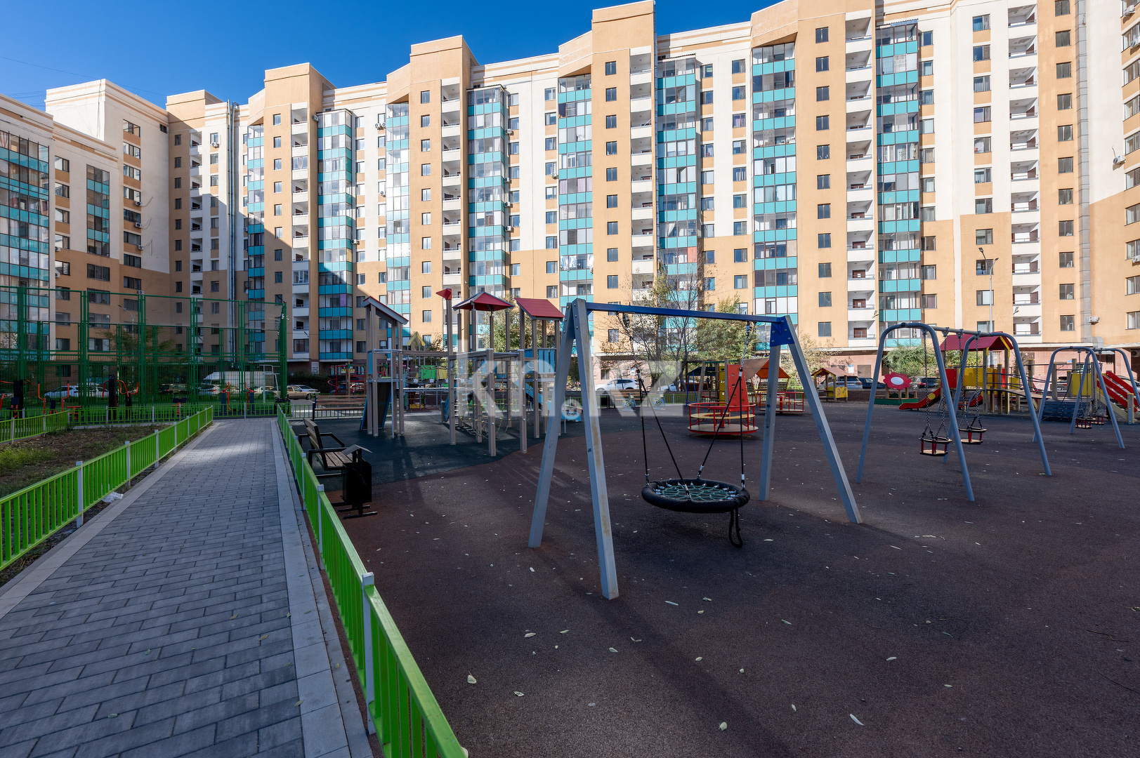 Продажа 3-комнатной квартиры, 100 м² в Астане - фото 10