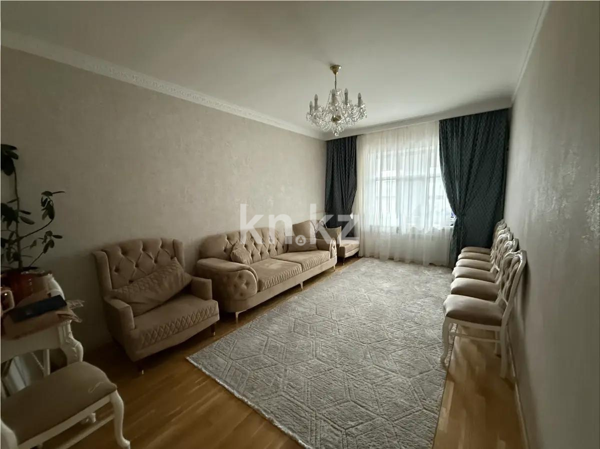 Продажа 3-комнатной квартиры, 85.3 м² в Астане