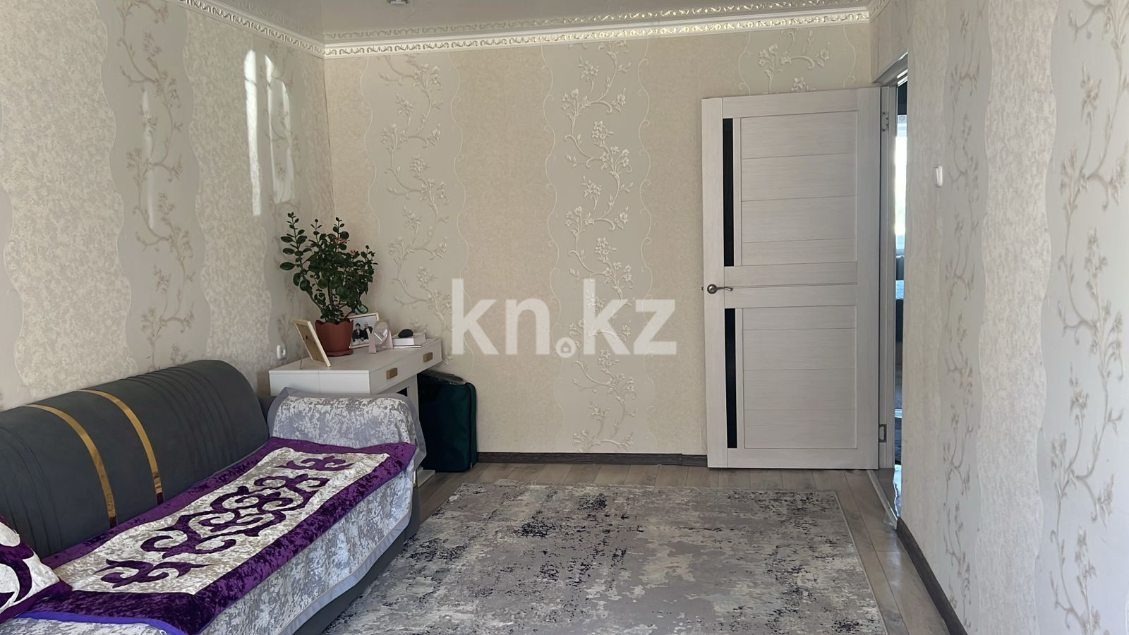 Продажа 3-комнатной квартиры, 61.6 м² в Караганде - фото 2