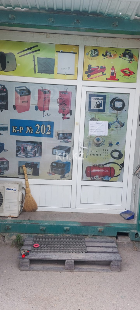 Продажа бизнеса, 20 м² в Актау