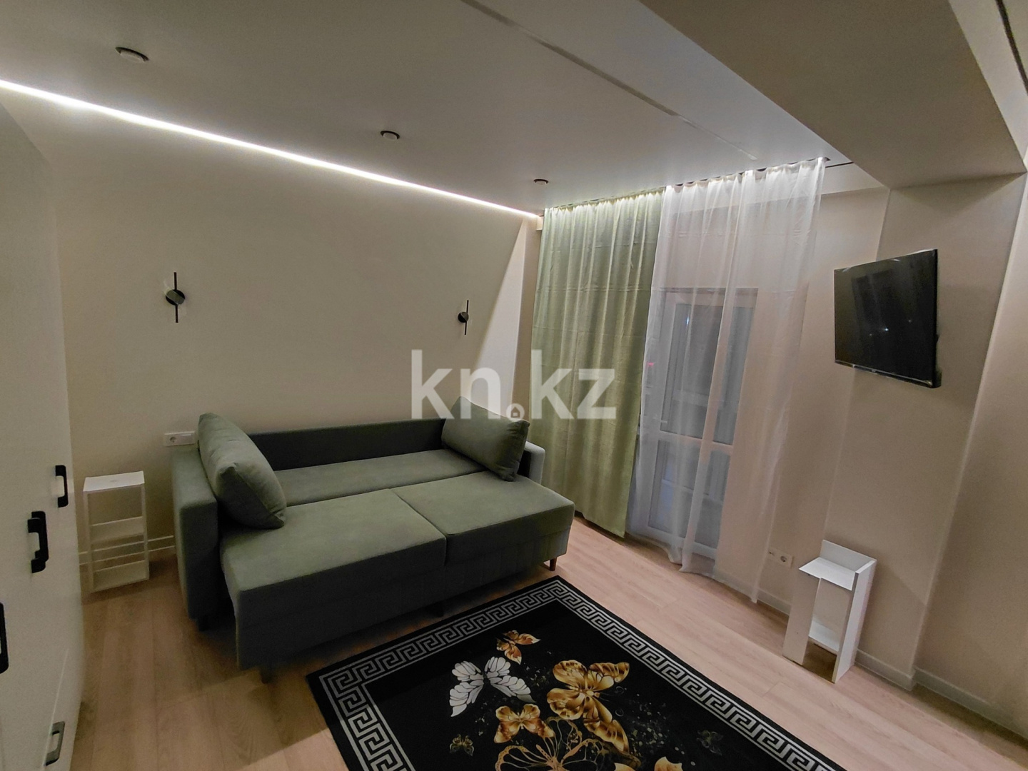 Аренда 1-комнатной квартиры, 35 м² в Алматы - фото 5