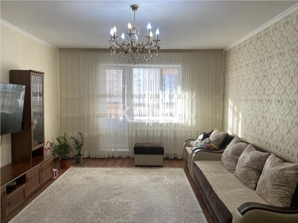 Продажа 2-комнатной квартиры, 75.4 м² в Астане