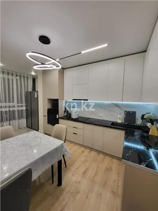 Продажа 3-комнатной квартиры, 95 м² в Алматы - фото 4