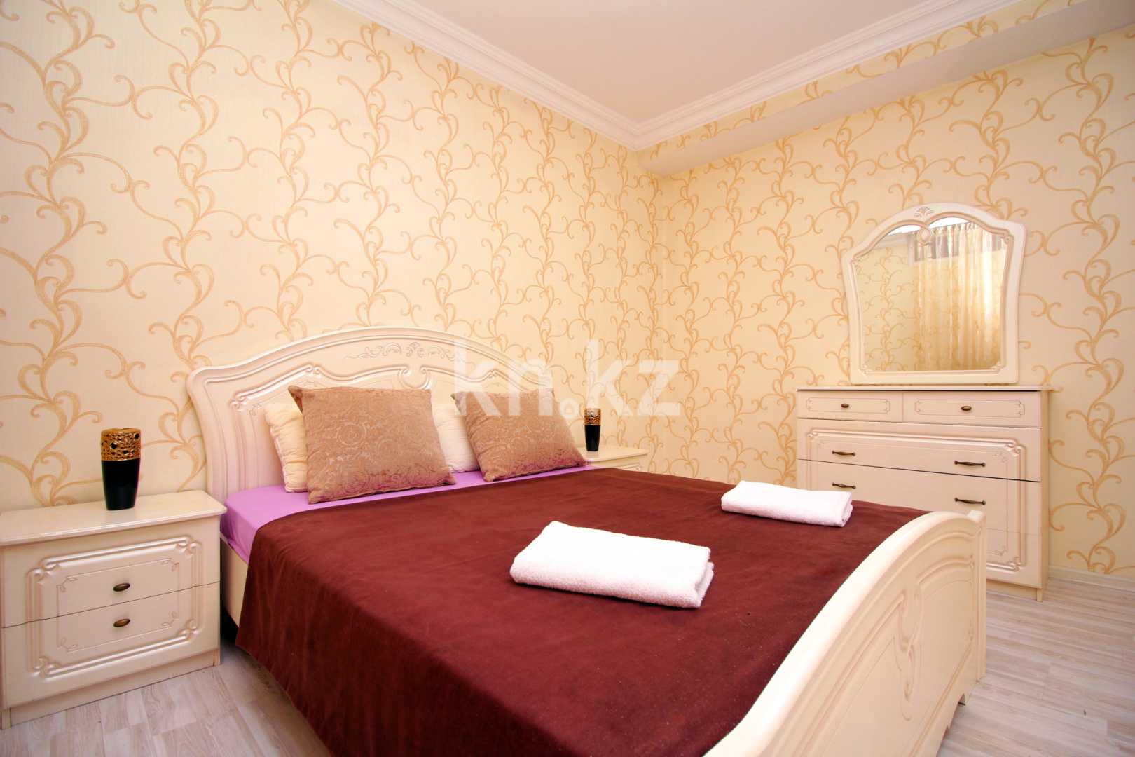 Аренда 3-комнатной квартиры посуточно, 70 м² в Алматы - фото 2