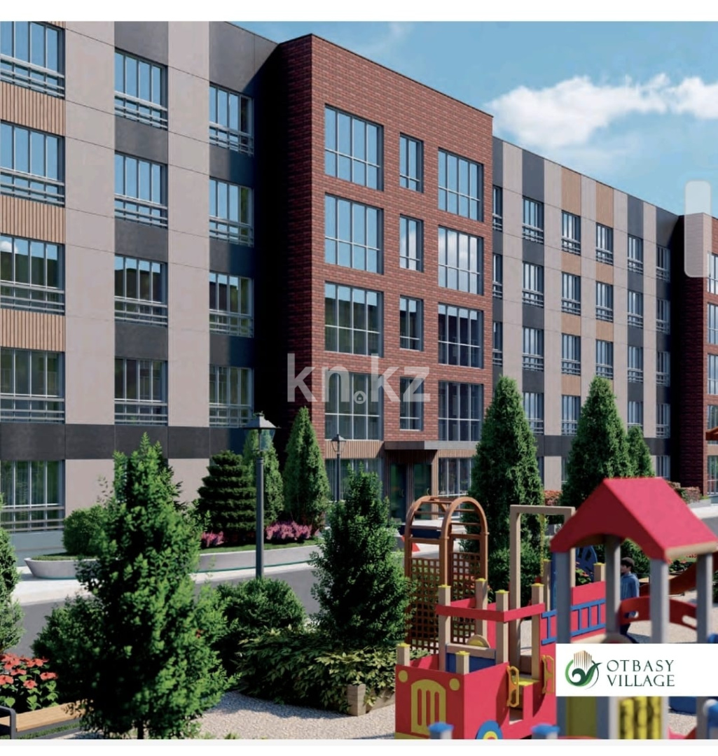 Продажа 1-комнатной квартиры, 45 м², ул. Академическая, дом  9/10 в Караганде - фото 4