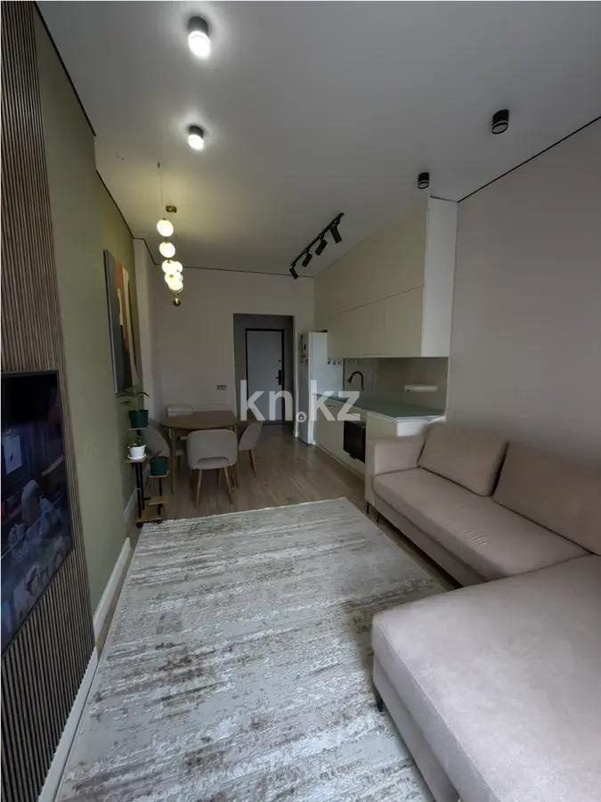 Продажа 2-комнатной квартиры, 43 м² в Астане