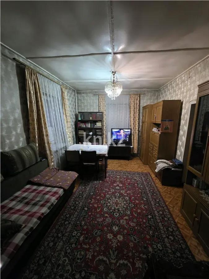 Продажа 2-комнатной квартиры, 42.7 м², ул. Шолохова, дом  22 в Алматы