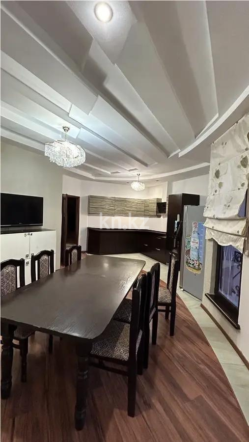 Продажа 4-комнатной квартиры, 157 м², мкр-н Мирас, дом  157 в Алматы - фото 4