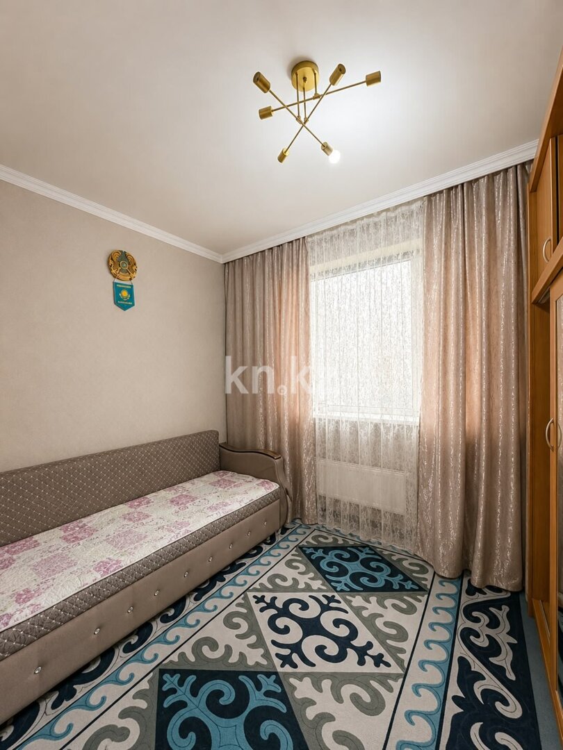 Продажа 3-комнатной квартиры, 75 м² в Алматы - фото 5