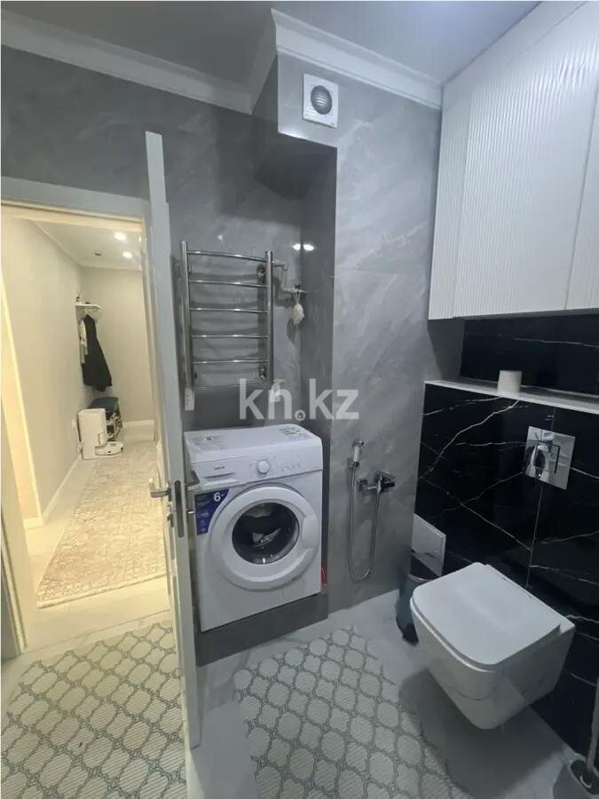 Продажа 2-комнатной квартиры, 58 м² в Алматы - фото 3