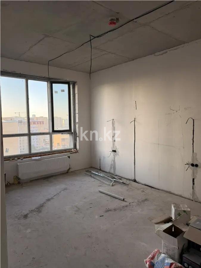 Продажа 1-комнатной квартиры, 41.98 м² в Астане