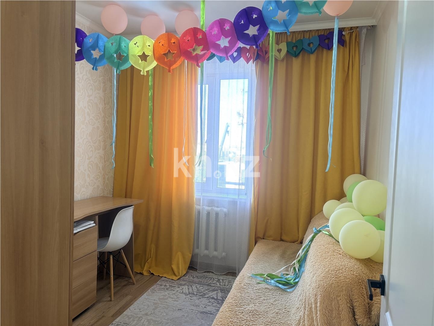 Продажа 4-комнатной квартиры, 77 м² в Караганде - фото 16