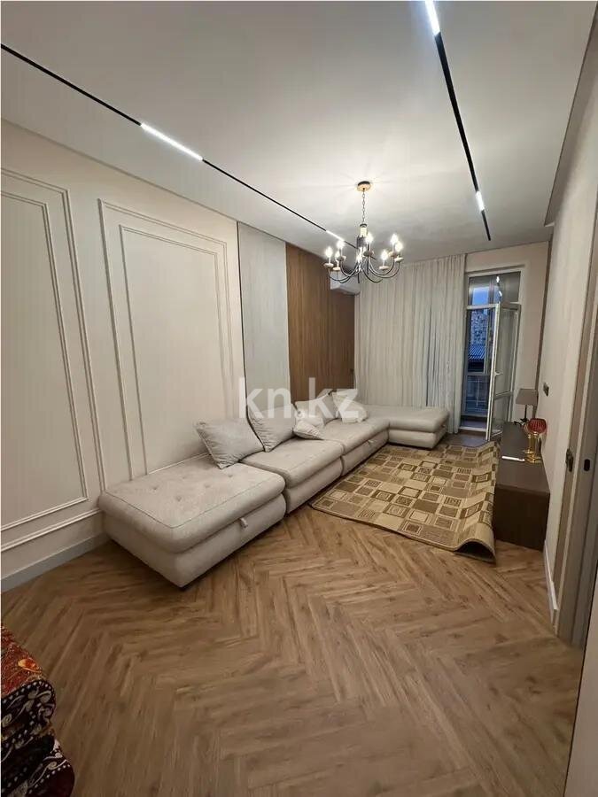 Продажа 2-комнатной квартиры, 72 м² в Алматы