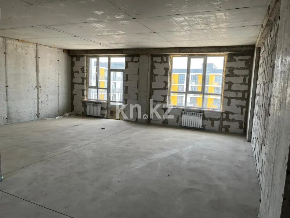 Продажа 3-комнатной квартиры, 78 м² в Алматы