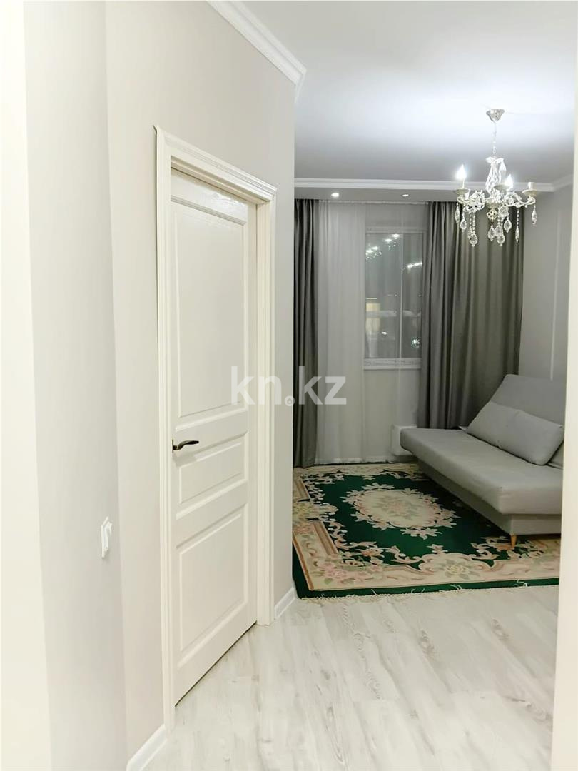 Продажа 2-комнатной квартиры, 37 м² в Астане