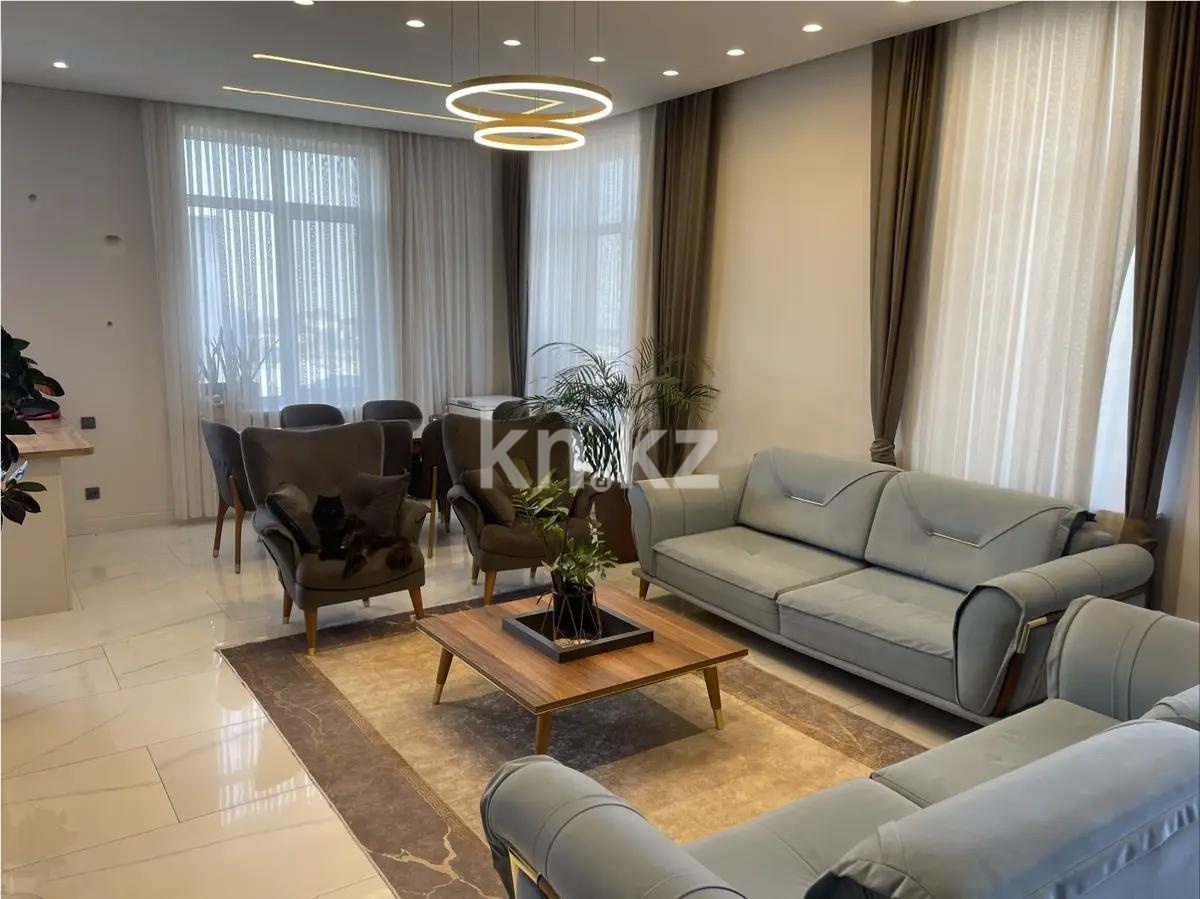 Продажа 3-комнатной квартиры, 96 м² в Алматы