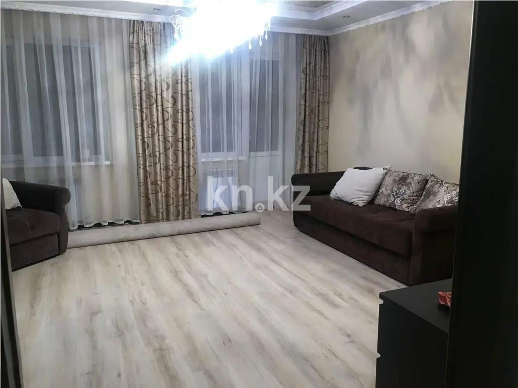 Продажа 1-комнатной квартиры, 50 м², ул. Петрова, дом  10 в Астане