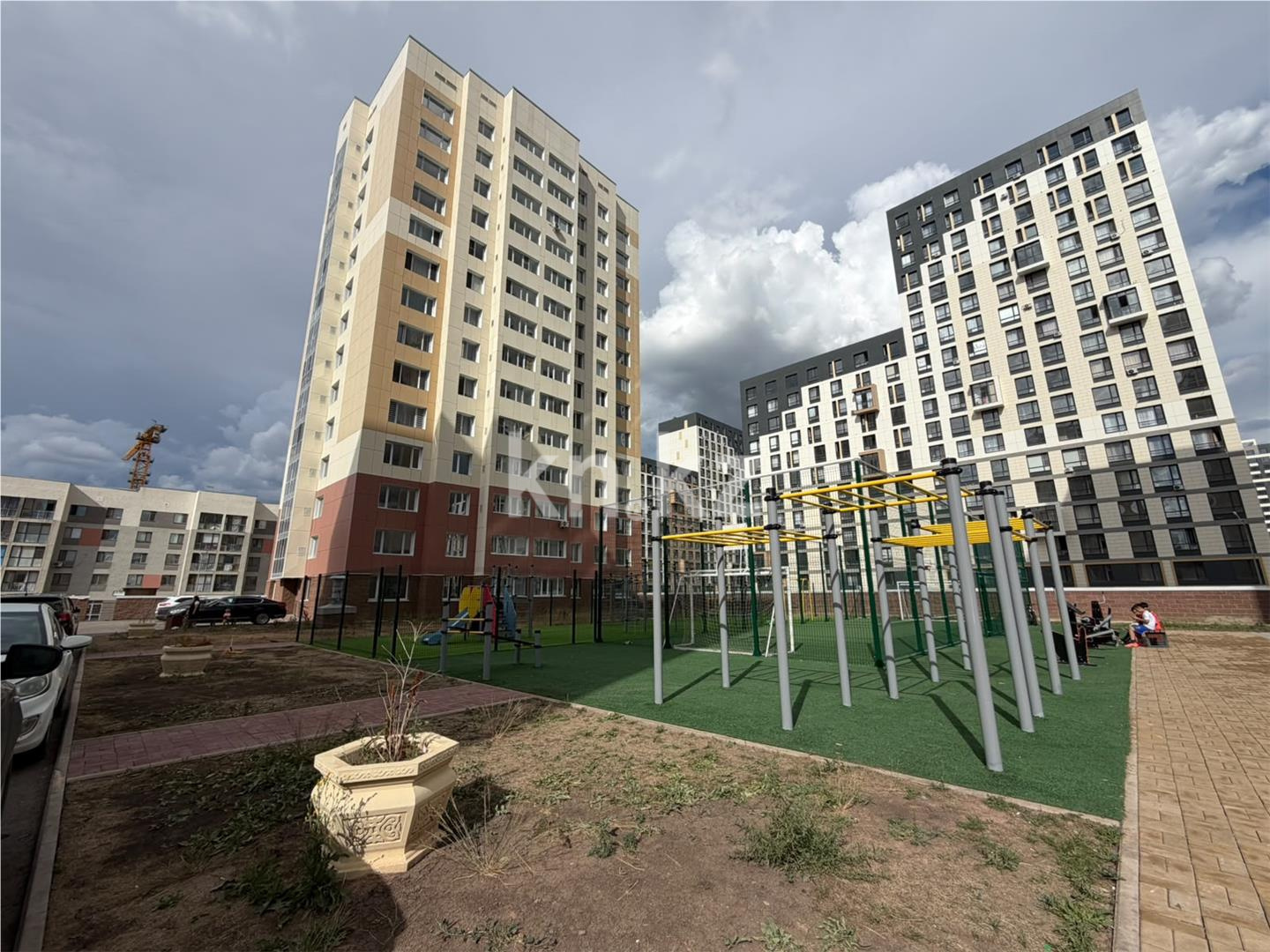 Продажа 1-комнатной квартиры, 38 м² в Астане - фото 6