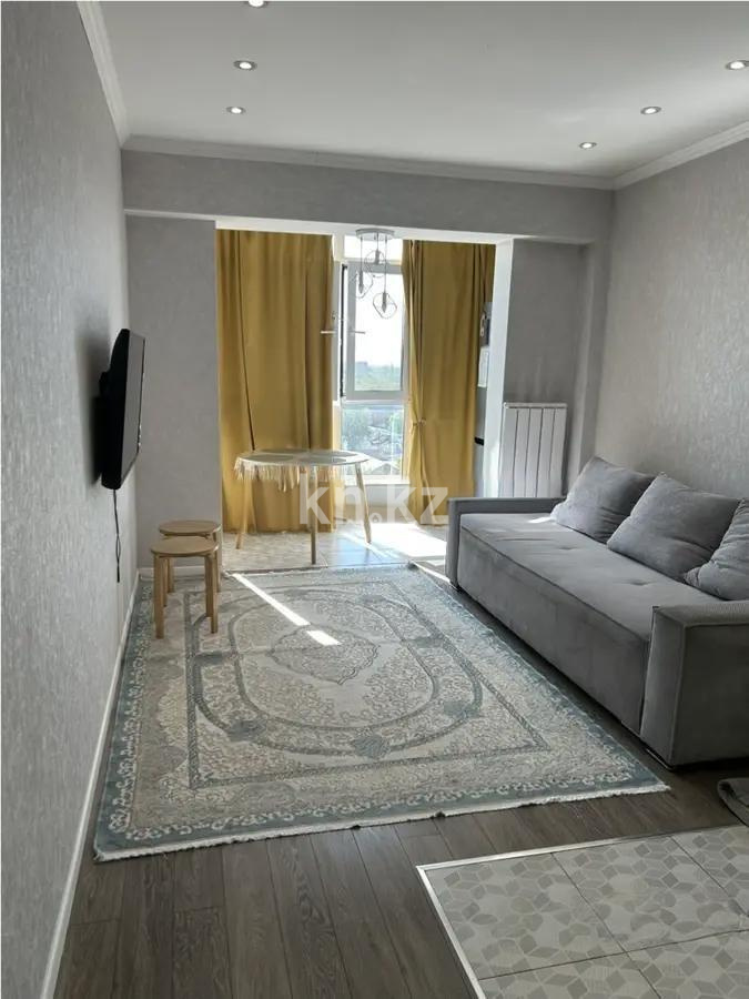 Продажа 2-комнатной квартиры, 59 м² в Алматы