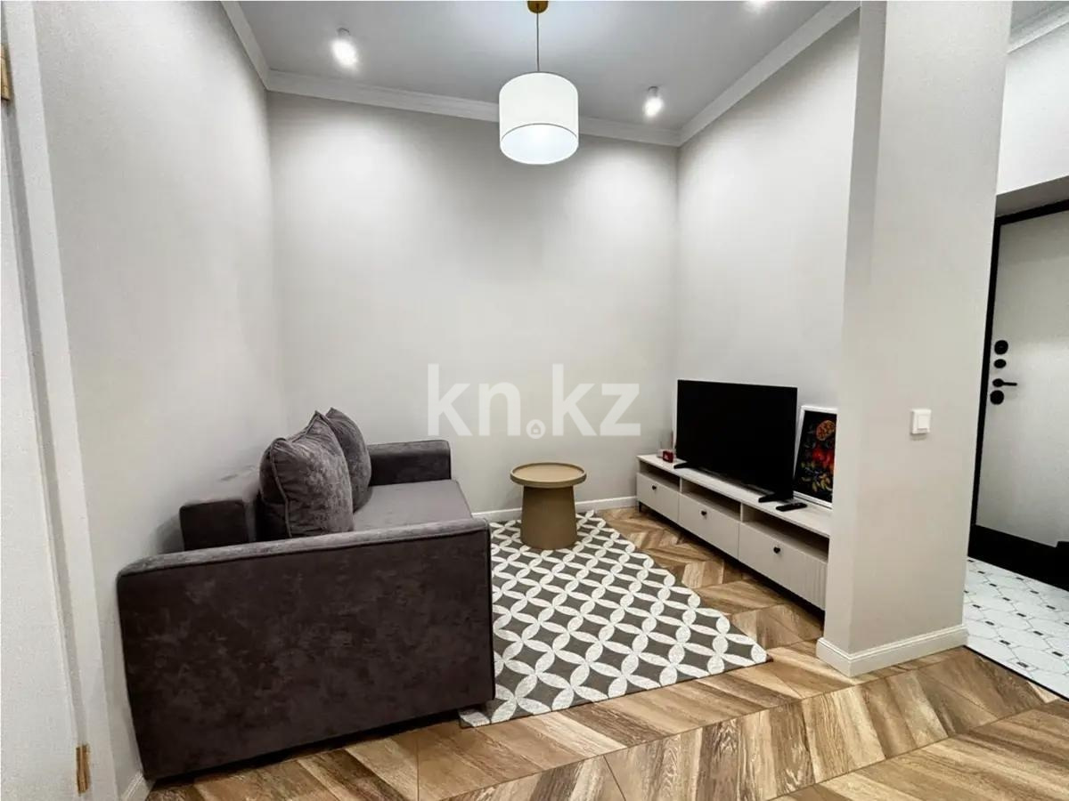Продажа 1-комнатной квартиры, 33.3 м² в Астане
