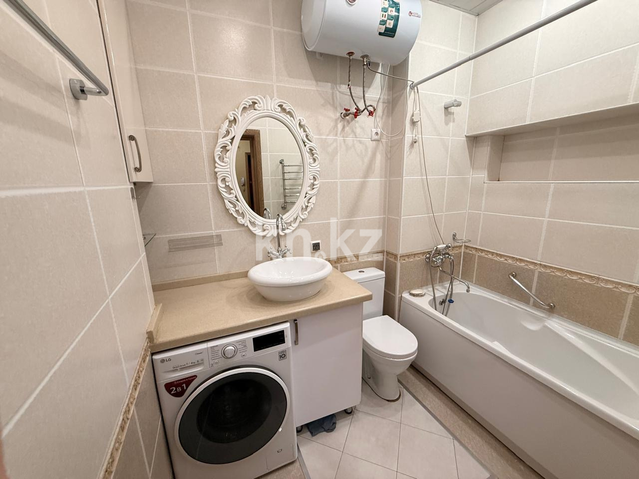 Продажа 4-комнатной квартиры, 98 м² в Караганде - фото 24