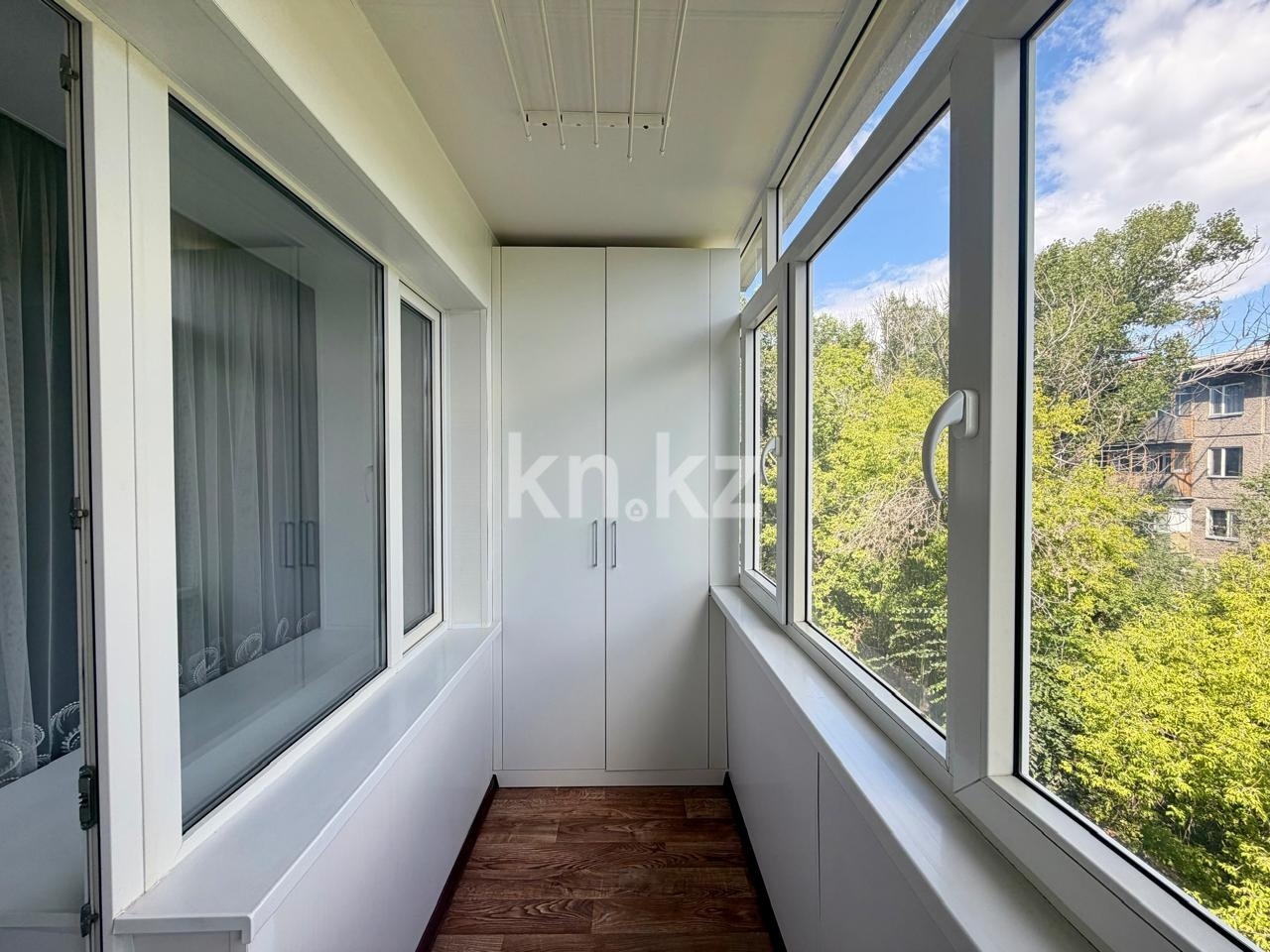 Продажа 4-комнатной квартиры, 75.4 м² в Караганде - фото 5
