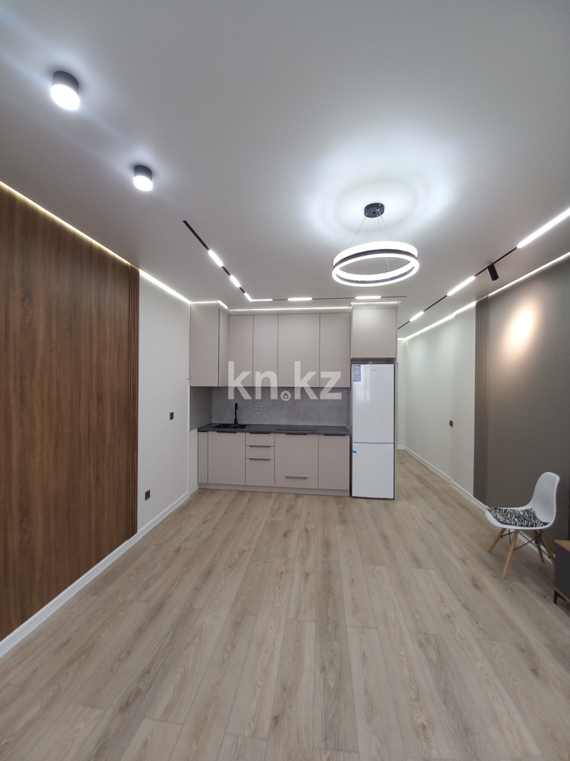 Аренда 1-комнатной квартиры, 33 м² в Астане