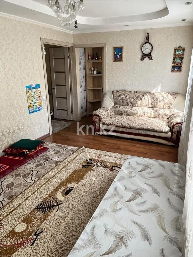 Продажа 3-комнатной квартиры, 57 м² в Алматы - фото 3