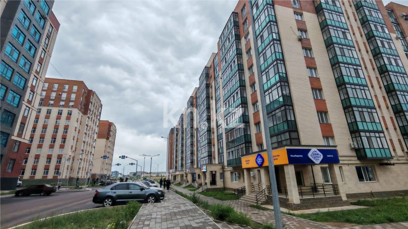 Продажа 3-комнатной квартиры, 114 м², ул. Букетова в Караганде