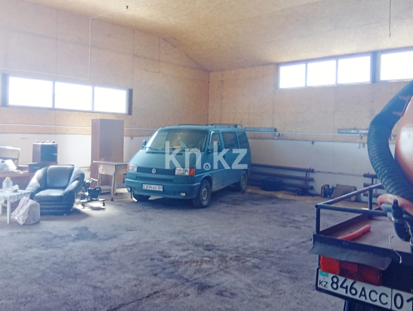 Продажа базы, 1.329 га в Астане - фото 2