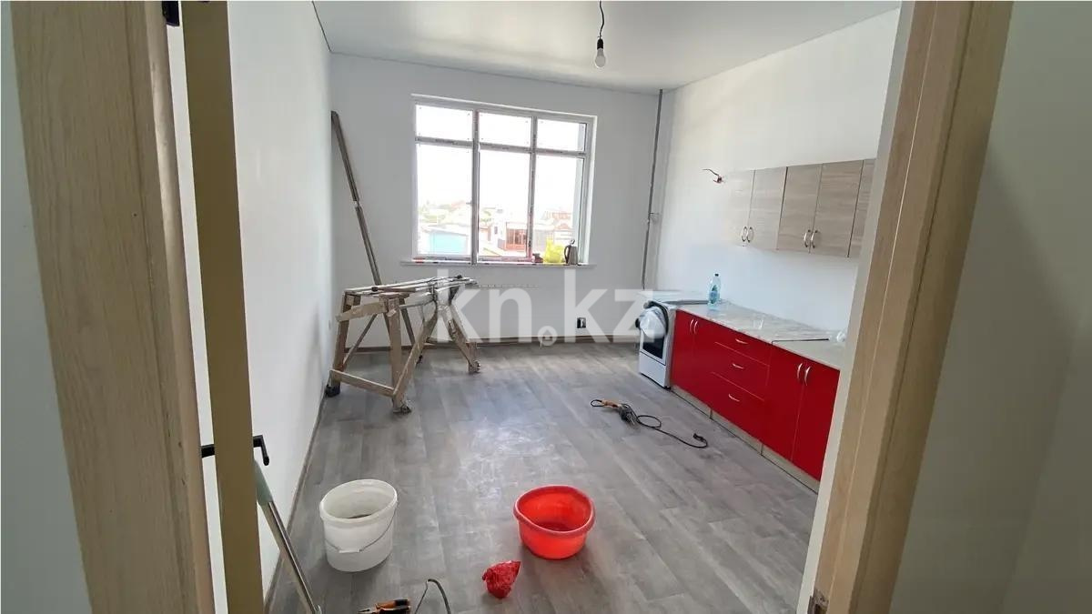 Продажа 1-комнатной квартиры, 44 м² в Алматы