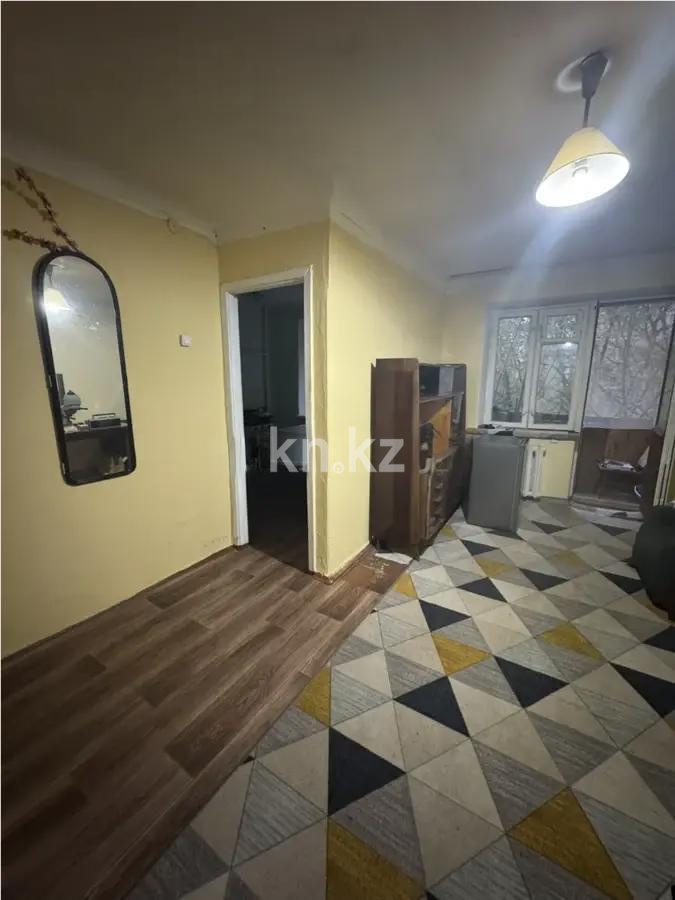Продажа 2-комнатной квартиры, 40.5 м² в Алматы - фото 2