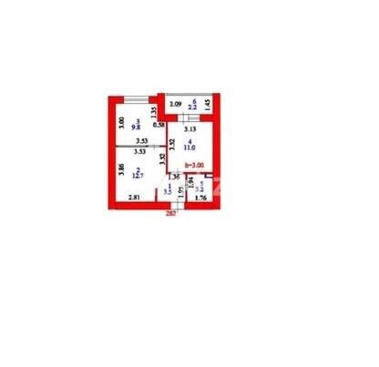 Продажа 2-комнатной квартиры, 42 м² в Астане - фото 4