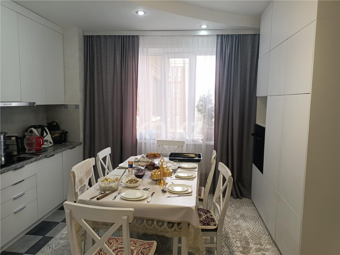 Продажа 3-комнатной квартиры, 120.5 м² в Астане - фото 14