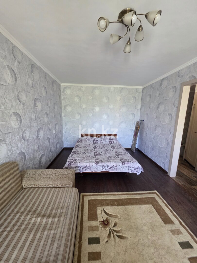 Аренда 1-комнатной квартиры посуточно, 30 м² в Караганде - фото 2