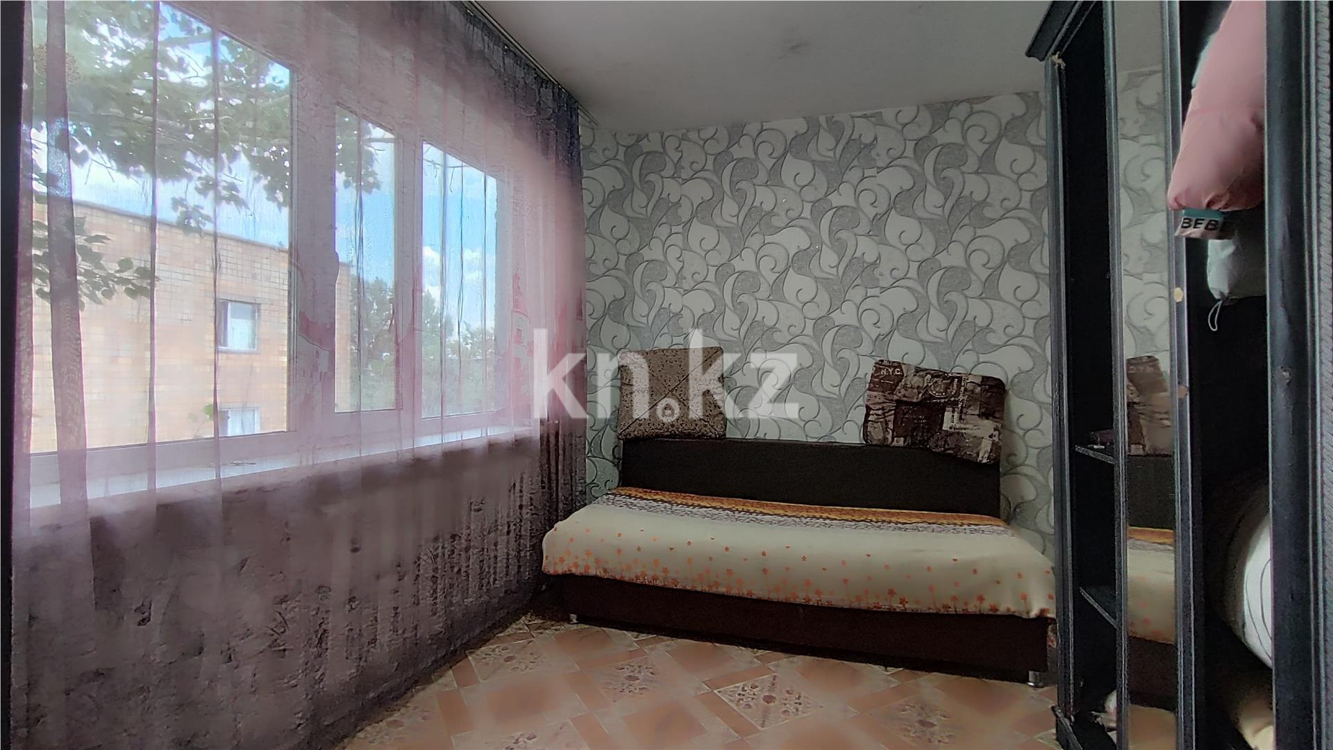 Продажа 3-комнатной квартиры, 48 м², мкр-н 16 в Караганде - фото 3