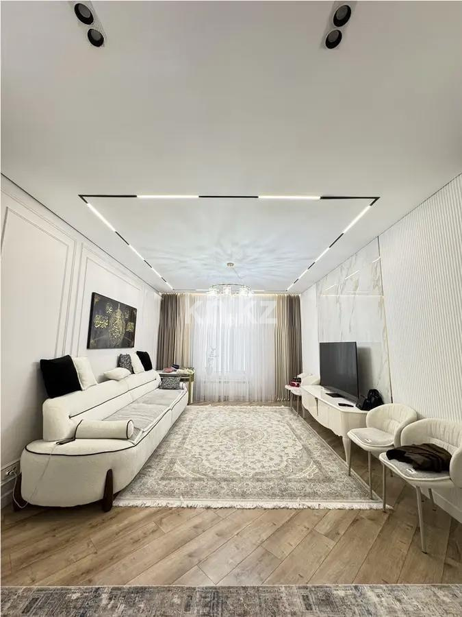 Продажа 4-комнатной квартиры, 115 м² в Караганде