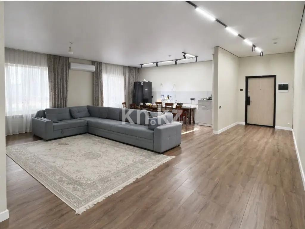 Продажа 3-комнатной квартиры, 80 м² в Алматы